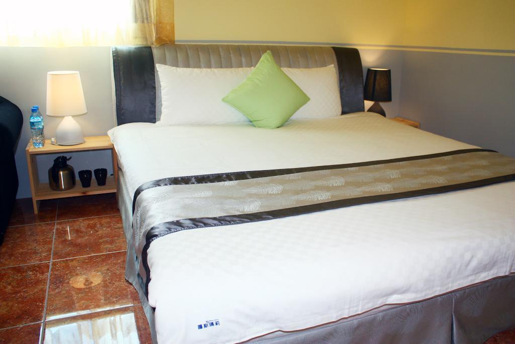Ferienwohnung Mary 18 T'ai-tung Exterior foto