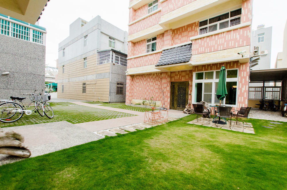 Ferienwohnung Mary 18 T'ai-tung Exterior foto