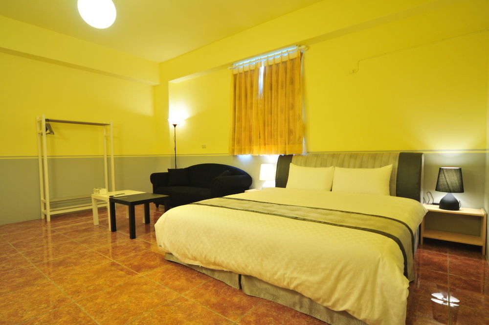 Ferienwohnung Mary 18 T'ai-tung Exterior foto