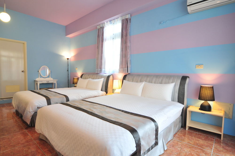 Ferienwohnung Mary 18 T'ai-tung Exterior foto