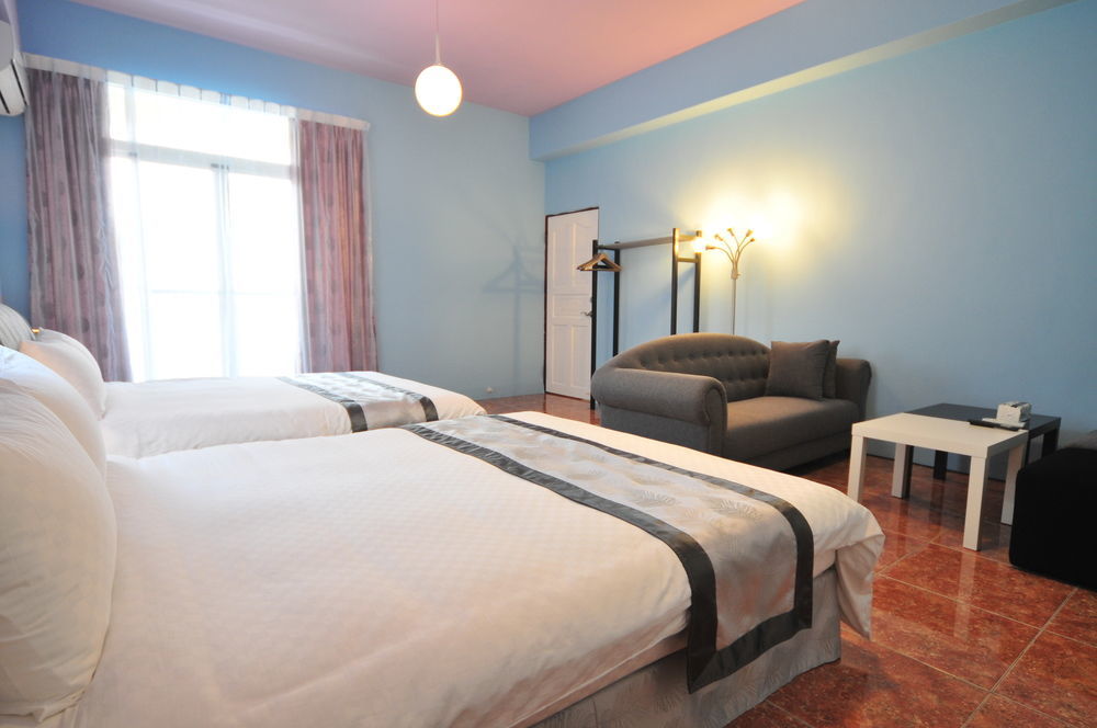 Ferienwohnung Mary 18 T'ai-tung Exterior foto