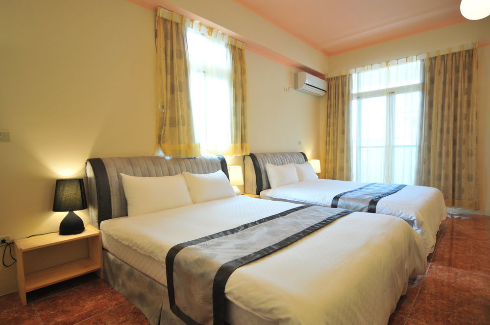 Ferienwohnung Mary 18 T'ai-tung Exterior foto