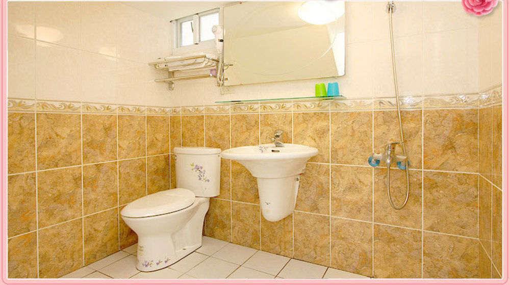 Ferienwohnung Mary 18 T'ai-tung Exterior foto